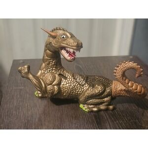 Advanced Dungeons Dragons Figure D&D LJN Bronze Strongheart Monster Only - BMC1